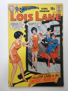 Superman's Girl Friend, Lois Lane #94 (1969) FN Condition!