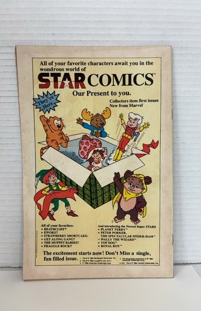 Conan the Barbarian #170 (1985)