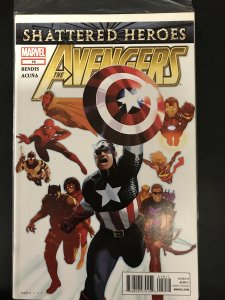 Avengers #19 (2012) (9.2)