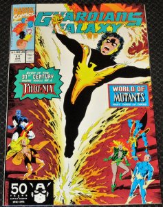 Guardians of the Galaxy #11 (1991)