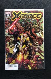 X-Force #22 (2021)