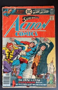 Action Comics #463 (1976)