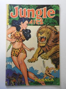 Jungle Comics #135 (1951) VG Condition