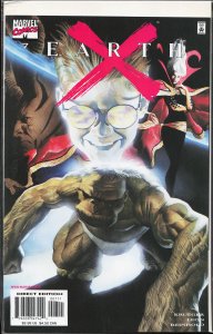 Earth X #7 (1999) Hulk