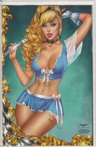 Belle Deep Freeze Cover K Zenescope Icons Exclusive LE350 NM Ebas