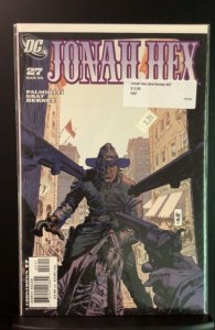 Jonah Hex #27 (2008)