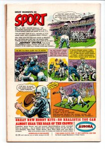 Doom patrol #100 - Origin Beast Boy - KEY - 1965 - VG 