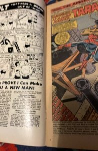 The Amazing Spider-Man #134 (1974)key 1st tarantula/2nd punisher