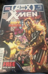 Wolverine & the X-Men #14 (2012)