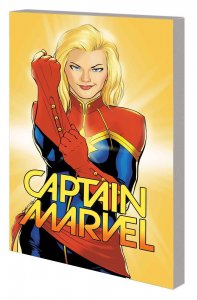 CAPTAIN MARVEL EARTHS MIGHTIEST HERO TP VOL 03