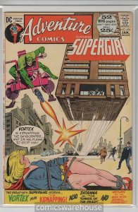 ADVENTURE COMICS (1938 DC) #414 VF+ A12305