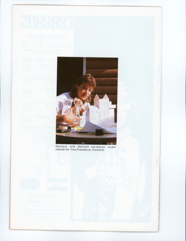 Cerebus #141  (1990)