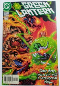 Green Lantern #142 (2001) 1¢ Auction! No Resv! See More!!!