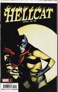 Hellcat #2 (2023) Hellcat