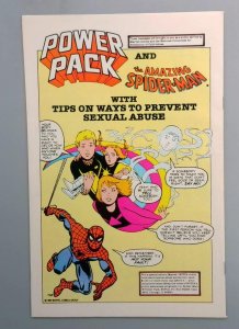 Fantastic Four #292 NM Hitler Marvel 1986 JR1