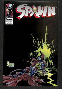 Spawn #27 (1995)