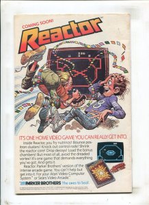 Defenders #118 - Signed Jim Shooter / Direct Edition (6.0/6.5) 1983