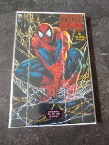 The Marvel Masterpieces Collection #1 (1993)