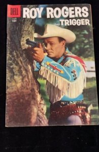 Roy Rogers and Trigger #104 (1956)