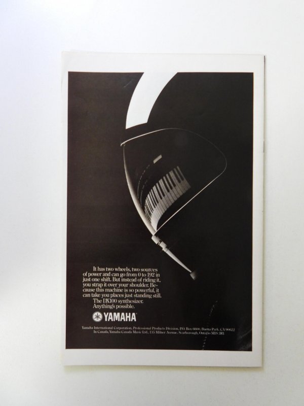 The Amazing Spider-Man #279 Direct Edition (1986) FN/VF condition