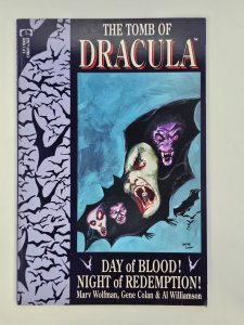 Tomb of Dracula #2 (1991)