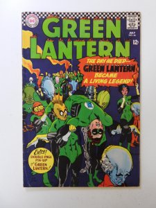 Green Lantern #46 (1966) VG/FN condition