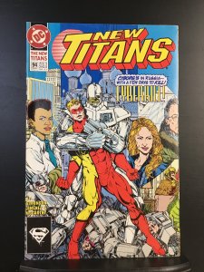 The New Titans #94 (1993)
