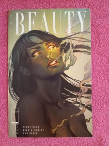 The Beauty #1 Frison Cover (2015)