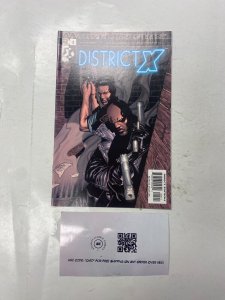 District X #5 VF-NM Marvel Comic Book X-Men 17 MS25