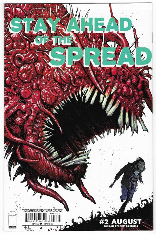 Spread #1 (2014)