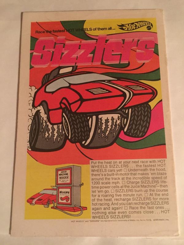 CAPTAIN AMERICA--V1.-#133--1970--THE BULLDOZER / ORIGIN OF MODOK