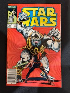 Star Wars #77 Newsstand Edition (1983)