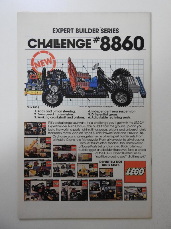 Daredevil #178 (1982) VF/NM Condition!