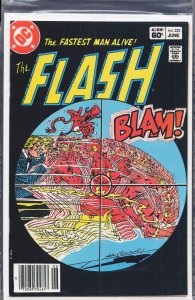 The Flash #322 (1983) The Flash