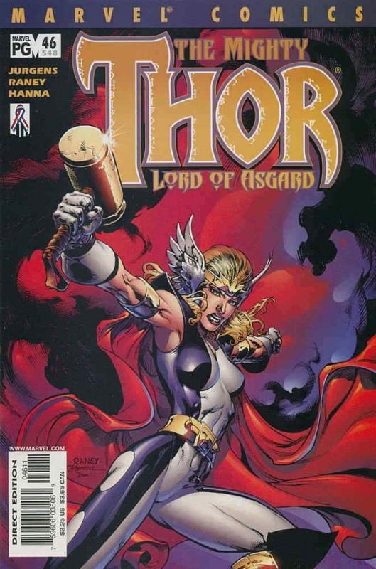 Thor (Vol. 2) #46 VF/NM; Marvel | save on shipping - details inside