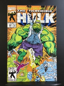 The Incredible Hulk #397 (1992)