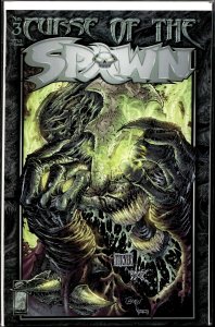 Curse of the Spawn #3 (1996) Future Spawn