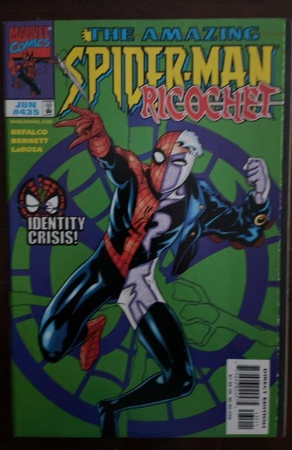 The Amazing Spider-Man #435 (1998)
