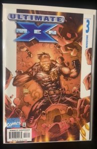 Ultimate X-Men #3 (2001)