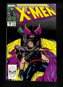 Uncanny X-Men #257
