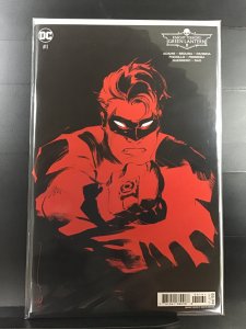 Knight Terrors: Green Lantern #1 Nguyen Cover (2023)