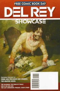 Del Rey Showcase FCBD #2010 VF/NM; Del Rey | save on shipping - details inside