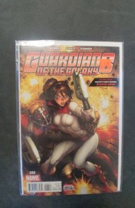 True Believers: Guardians of the Galaxy: Galaxy's Most Wanted (2016)