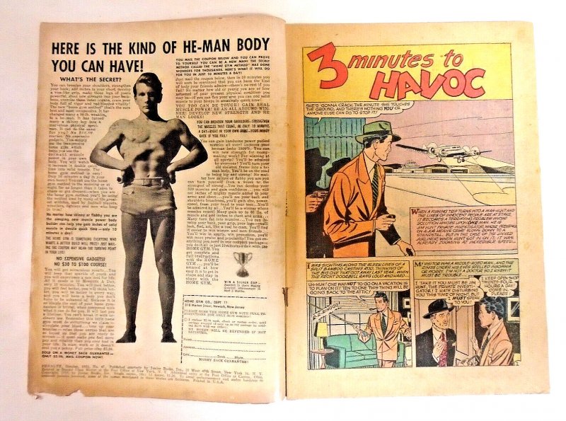 Crime Must Pay - Penalty (Ace, 1948) #47