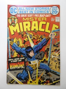 Mister Miracle #9 (1972) VG Condition