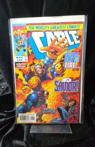 Cable #48 Direct Edition (1997) Cable 