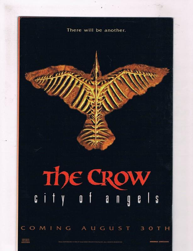 X-Force #58 VF 1st Print Marvel Comic Book Wolverine X-Men DE3