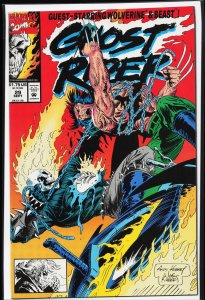 Ghost Rider #29 (1992) Ghost Rider