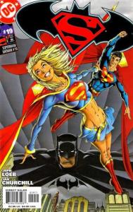 Superman/Batman   #19, NM + (Stock photo)