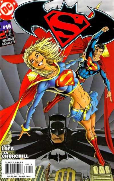 Superman/Batman #19, NM (Stock photo)